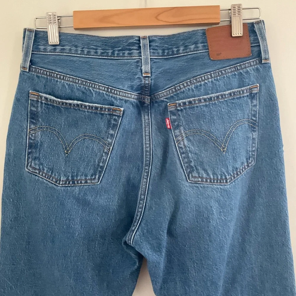 Levi’s Women’s 501 Jeans